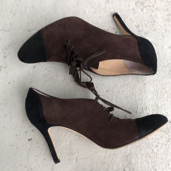 Kate Spade lace ups - Picture 2 of 8